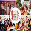 Zcsni Christmas Bingo Game Cards, Christmas Snowman Bingo Decor, Winter Party Activities, Large Group Christmas Party for Adults Friends Family, Holiday Gathering Bingo Cards-17 view 4