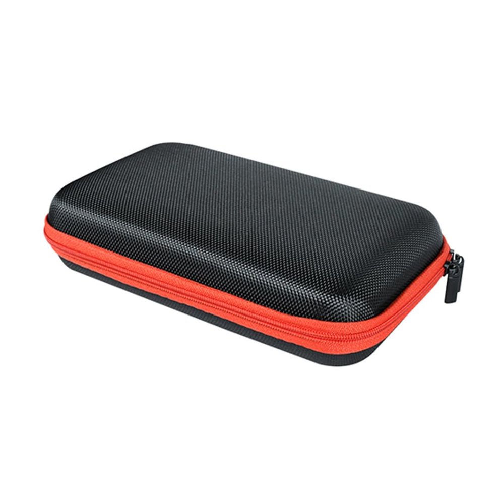 Case for RGB30 Handheld Game Console, Portable Shockproof Hard Carrying Case Travel Storage Bag with Tempered Film