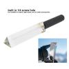 1/4 Inch Optical Glass Triangular Prism with Mini Grip for Photography, Teaching, and Artistic Photo Effects view 3