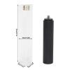 1/4 Inch Optical Glass Triangular Prism with Mini Grip for Photography, Teaching, and Artistic Photo Effects view 4