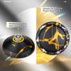 MAGICYOYO V10 Finger Spin Yoyo Professional Metal Trick Yoyo Responsive & Unresponsive Dual Purpose Yo Yo with Storage Case + Yo Yo Glove +12 Strings(Black Golden) view 3
