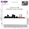 Corgi AA37910 SPAD SXIII S7714 Captain Robert Soubiran OC 103rd Aero Aviation Diecast Model view 3