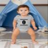 6M Oxford Infant Crayon Costume with Many Color Choices Creeper view 2