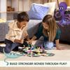 Ravensburger GraviTrax Junior Starter Set - My Ocean - 58-Piece Marble Run Game - Fun and Educational Preschool Marble Construction - STEM-Friendly, Interactive Learning - Kids Age 3 and Older view 4