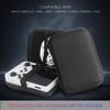 Supercap - EVA Hard Carrying Case Compatible with Retro Handheld Game Console R36S/ R35S/ RG35XX | Protable Handheld Emulator Storage Organizer (Box Only) (black) view 4