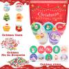 Christmas 5 Pack Butter Slime Kit for Girls, Birthday Gifts for Kids, Party Favor for Girls & Boys, Super Soft, Non Stickys, Xmas Gifts for Classroom Rewards, Christmas Stocking Stuffers for Kids view 3