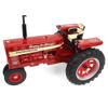 ERTL 1/16 International Harvester 656 Diesel Happy Birthday Tractor 44360 view 3
