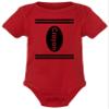 18M Red Infant Crayon Costume with Many Color Choices Creeper view 3