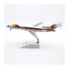 PHYUIDS for: Die-cast 1/200 Scale Iberia Airlines B727-200 EC-GCM Alloy Material Aircraft Model view 3