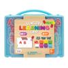 Sensory Learning Case with Air Dry Clay, Dream Sensory Sand and More by Chuckle & Roar view 1