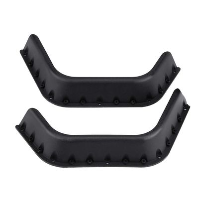 RC Car, RC Components Remote Control Vehicle Accessory Flares 1/10 Scale RC Accessories with Screws for Axial SCX10 / Gelande II D90 RC Car