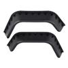 RC Car, RC Components Remote Control Vehicle Accessory Flares 1/10 Scale RC Accessories with Screws for Axial SCX10 / Gelande II D90 RC Car view 3