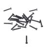 RC Car, RC Components Remote Control Vehicle Accessory Flares 1/10 Scale RC Accessories with Screws for Axial SCX10 / Gelande II D90 RC Car view 4