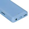 MP3 Player, MP3 & MP4 Players T1 Music MP3 MP4 Player Music Player Support 32G Memory Card Crossshaped Buttons (Blue) view 3