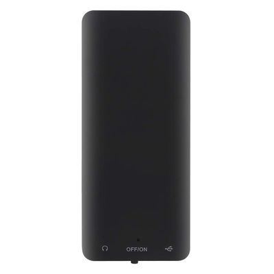 MP3 Player, MP3 & MP4 Players T1 Music MP3 MP4 Player Music Player Support 32G Memory Card Crossshaped Buttons (Black)