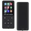 MP3 Player, MP3 & MP4 Players T1 Music MP3 MP4 Player Music Player Support 32G Memory Card Crossshaped Buttons (Black) view 2