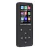 MP3 Player, MP3 & MP4 Players T1 Music MP3 MP4 Player Music Player Support 32G Memory Card Crossshaped Buttons (Black) view 4