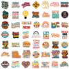 100 Pack Motivational Stickers, Positive Inspirational Decals, Teacher Rewards for Phone Cases Laptops Easter Basket Gifts, Study Groups, Water Bottle Stickers for Women Teens Kids Adults (Inspire) view 3