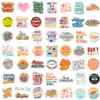 100 Pack Motivational Stickers, Positive Inspirational Decals, Teacher Rewards for Phone Cases Laptops Easter Basket Gifts, Study Groups, Water Bottle Stickers for Women Teens Kids Adults (Inspire) view 4