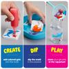 Dan&Darci Aqua Fairy Water Gel Kit for Kids - Magic Elf Toy Kits - Waters Pets - DIY Squishy Maker Set - Craft for Kids - Make Your Own Squishies Toys Crafts for Boys & Girls view 2