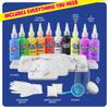 Dan&Darci Aqua Fairy Water Gel Kit for Kids - Magic Elf Toy Kits - Waters Pets - DIY Squishy Maker Set - Craft for Kids - Make Your Own Squishies Toys Crafts for Boys & Girls view 3