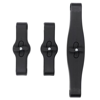 3pcs Baby Stroller Connector Twin Stroller Connector Safety Twins Dual Stroller Linker Stroller Pushchair Connector for Two Strollers Connection