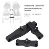 3pcs Baby Stroller Connector Twin Stroller Connector Safety Twins Dual Stroller Linker Stroller Pushchair Connector for Two Strollers Connection view 3