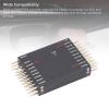 16 Channel PWM Converter Receiver Transverter for Futaba, Frsky, with SBUS to PWM PPM Decoder, Support Computer Side Settings view 4