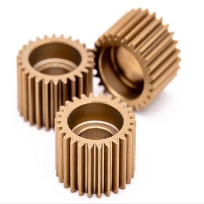 1UP Racing 150504 - Aluminum Idler Gear Set for Associated B7 or B6 Stand-Up (3)