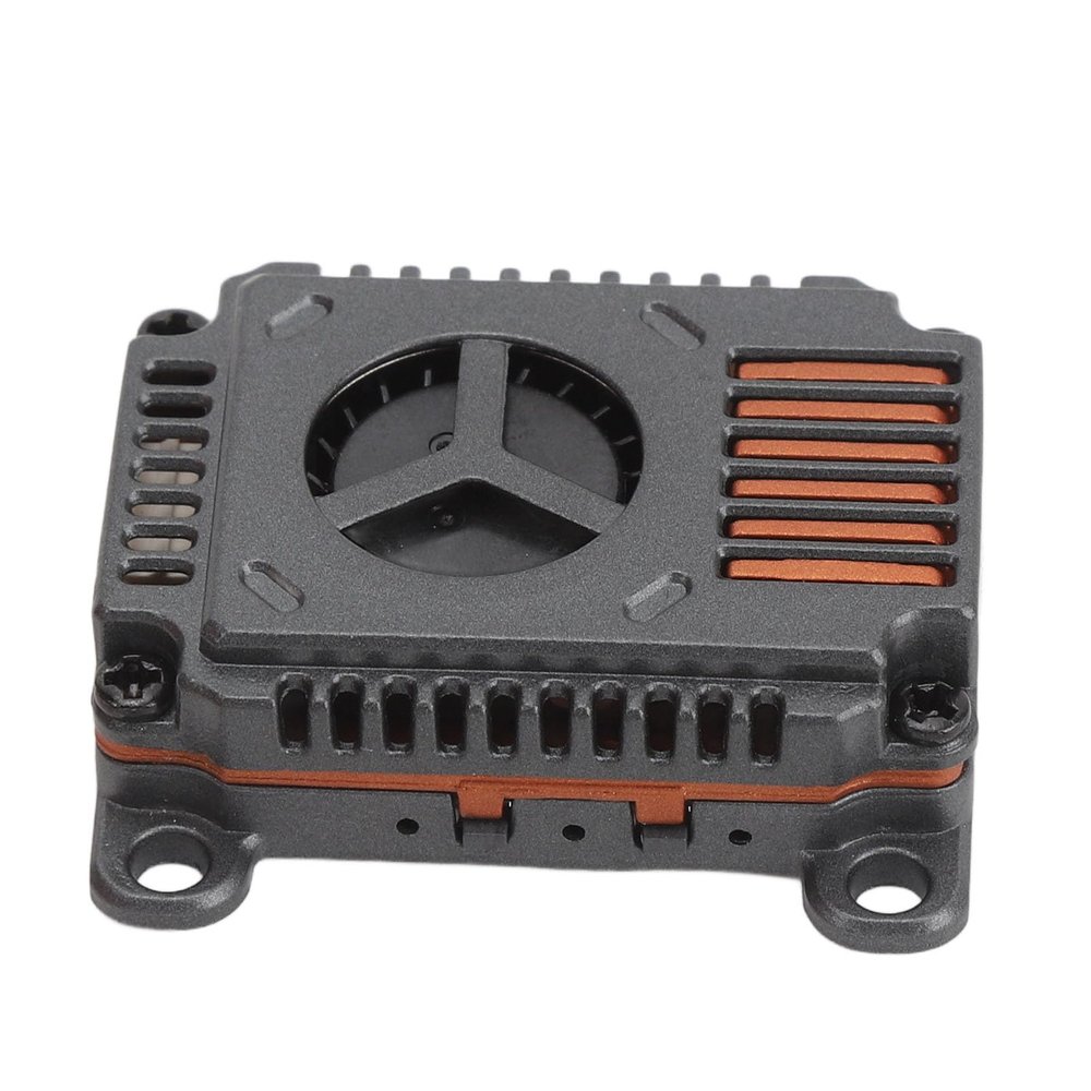 5.8G 3W VTX, Long Range Video Transmitter FPV Racing Drone, Stable, Premium Materials, Real Time Viewing Experience, Compact and Lightweight