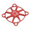 Fan Cover, RC Motor Cooling Fan 30x30mm Motor Cooling Fan Cover RC Cooling Fan Cover Small Aluminum Alloy Remote Control Car Electric Motor ESC Cooling Fan Cover for RC Motor ESC view 1