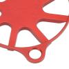 Fan Cover, RC Motor Cooling Fan 30x30mm Motor Cooling Fan Cover RC Cooling Fan Cover Small Aluminum Alloy Remote Control Car Electric Motor ESC Cooling Fan Cover for RC Motor ESC view 3