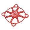 Fan Cover, RC Motor Cooling Fan 30x30mm Motor Cooling Fan Cover RC Cooling Fan Cover Small Aluminum Alloy Remote Control Car Electric Motor ESC Cooling Fan Cover for RC Motor ESC view 4