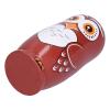 LiebeWH 6Pcs Russian Nesting Dolls, Nesting Doll, Wood Russian Dolls Doll, Wood Cute Different Animal Pattern Wooden Matryoshka for Home Decoration, Handmade view 2