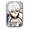 Blue Rock E BRAN-B001-m09 Rectangle Can Badge Nagi Seijiro view 1