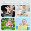 OSIMILY Busy Cube Montessori Toys for 1 Year Old,Sensory Toys for Toddlers 1-3,Fine Motor Skills Educational Toys,Birthday Gift for Kids Aged 6, 9, 10, 12, 18 Months view 4