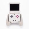 ToysCentral Basics RG35XXSP Grip 3D Printed Retro Game Console Handle view 3