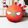 GANGKJDS 7.9inch 3.9inch Polish Ball, Country Ball, Guyana, Honduras, Morocco, Saudi Arabia, Tunisia, Country Ball, Country Ball, Multiple National Flag Decorations(Pax Britannica,20cm) view 1