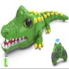 [2025 NEW] Remote Control Crocodile Robot Car | Rechargeable 2.4GHz RC Alligator Toy with Realistic Biting & Roaring Sounds, 3-in-1 Prank Game & Interactive Play, Fun Gift for Boys & Girls Ages 310 view 1