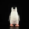 Whrigud Large Chinstrap Penguin Plush, Penguin Stuffed Animal, Cute Doll Plushie Hug Pillow, Soft Halloween Plushie 11'' view 2