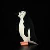 Whrigud Large Chinstrap Penguin Plush, Penguin Stuffed Animal, Cute Doll Plushie Hug Pillow, Soft Halloween Plushie 11'' view 3