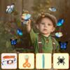 Bug Catcher Kit for Kids Educational Butterfly Kit with Magnifying Glass, Tweezer, Bug Collector, Bug Model, Shoulder Strap Outdoor Toys for Kids, Bug Toys view 2