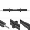 2Pcs RC Wheel Axle, Metal Non Powered Rear Wheel Axle Shaft Upgrade Parts for 1/10 RC Tractor Truck view 2