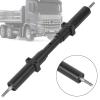 2Pcs RC Wheel Axle, Metal Non Powered Rear Wheel Axle Shaft Upgrade Parts for 1/10 RC Tractor Truck view 4