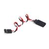 10pcs 10/15/30/50/100cm Servo Extension Cable 30core 26awg Soft Wire Random Color(20cm) view 2