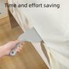 1 Piece Mattress Organizer Lifter Sheet Fixer Insert Home Saving Make Sheet Lift Mattress Stuffer Sheet Divine Quilt Organizer Bring a Different Look to Your Hotel Home (White) view 4