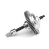6780 Complete Center Differential Kit Compatible with Traxxas Slash 4x4/Rustler 4x4/Stampede 4x4/Hoss 4X4 VXL RC Car Upgrades Accessories view 1