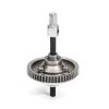 6780 Complete Center Differential Kit Compatible with Traxxas Slash 4x4/Rustler 4x4/Stampede 4x4/Hoss 4X4 VXL RC Car Upgrades Accessories view 3
