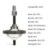 6780 Complete Center Differential Kit Compatible with Traxxas Slash 4x4/Rustler 4x4/Stampede 4x4/Hoss 4X4 VXL RC Car Upgrades Accessories view 4