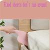 1 Piece Mattress Organizer Lifter Sheet Fixer Insert Home Saving Make Sheet Lift Mattress Stuffer Sheet Divine Quilt Organizer Bring a Different Look to Your Hotel Home (Pink) view 4